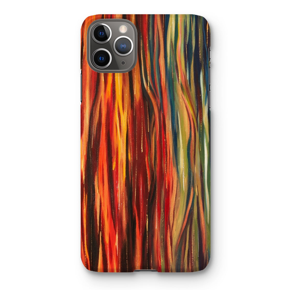 life's woven tapestry Snap Phone Case