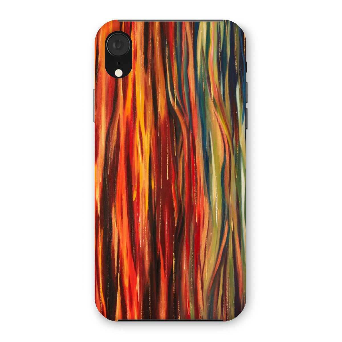 life's woven tapestry Snap Phone Case