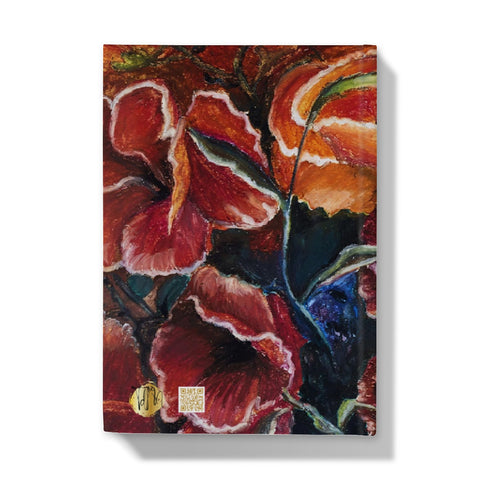 Hardback Journals, Notebooks with Art