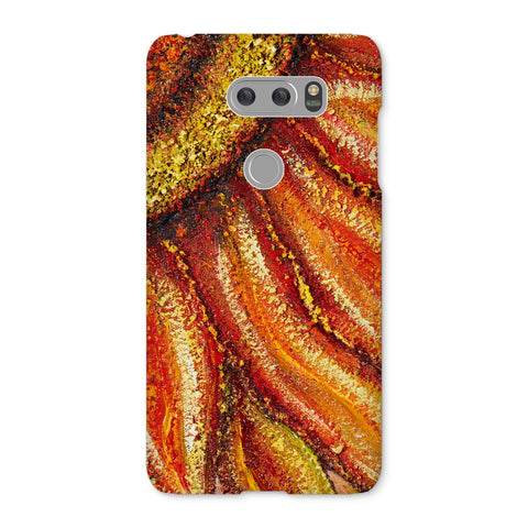 Sunflower Passion Snap Phone Case