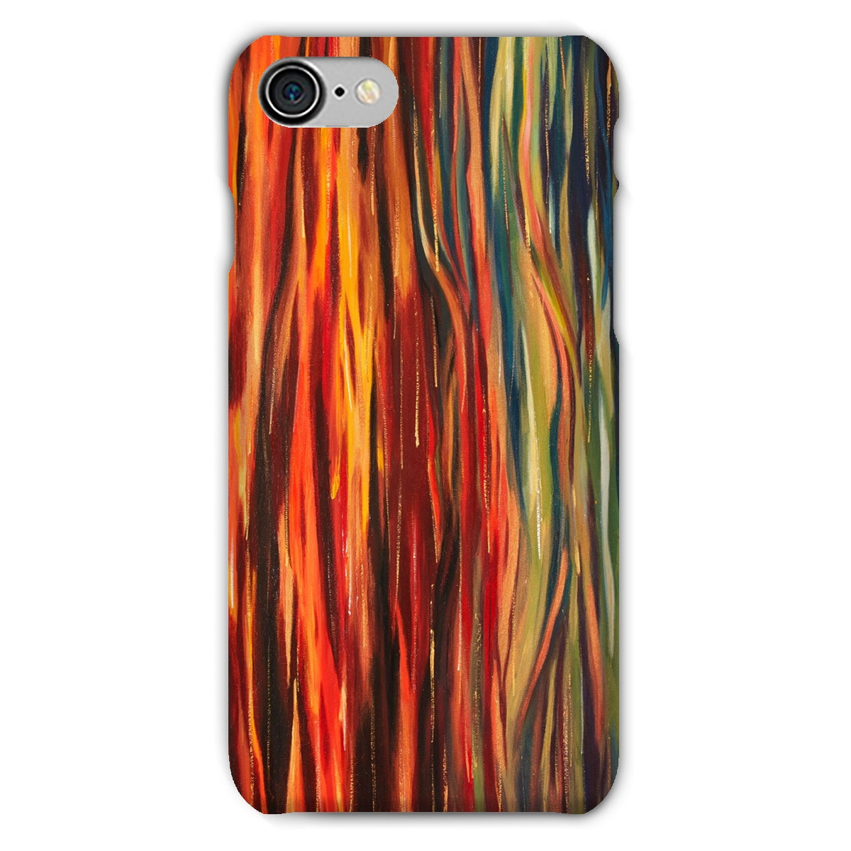 life's woven tapestry Snap Phone Case