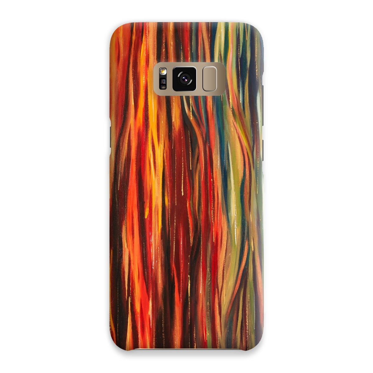 life's woven tapestry Snap Phone Case