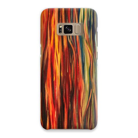 life's woven tapestry Snap Phone Case