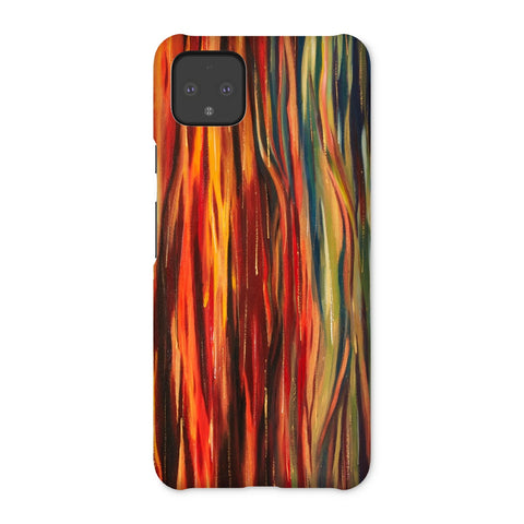 life's woven tapestry Snap Phone Case