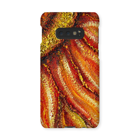 Sunflower Passion Snap Phone Case