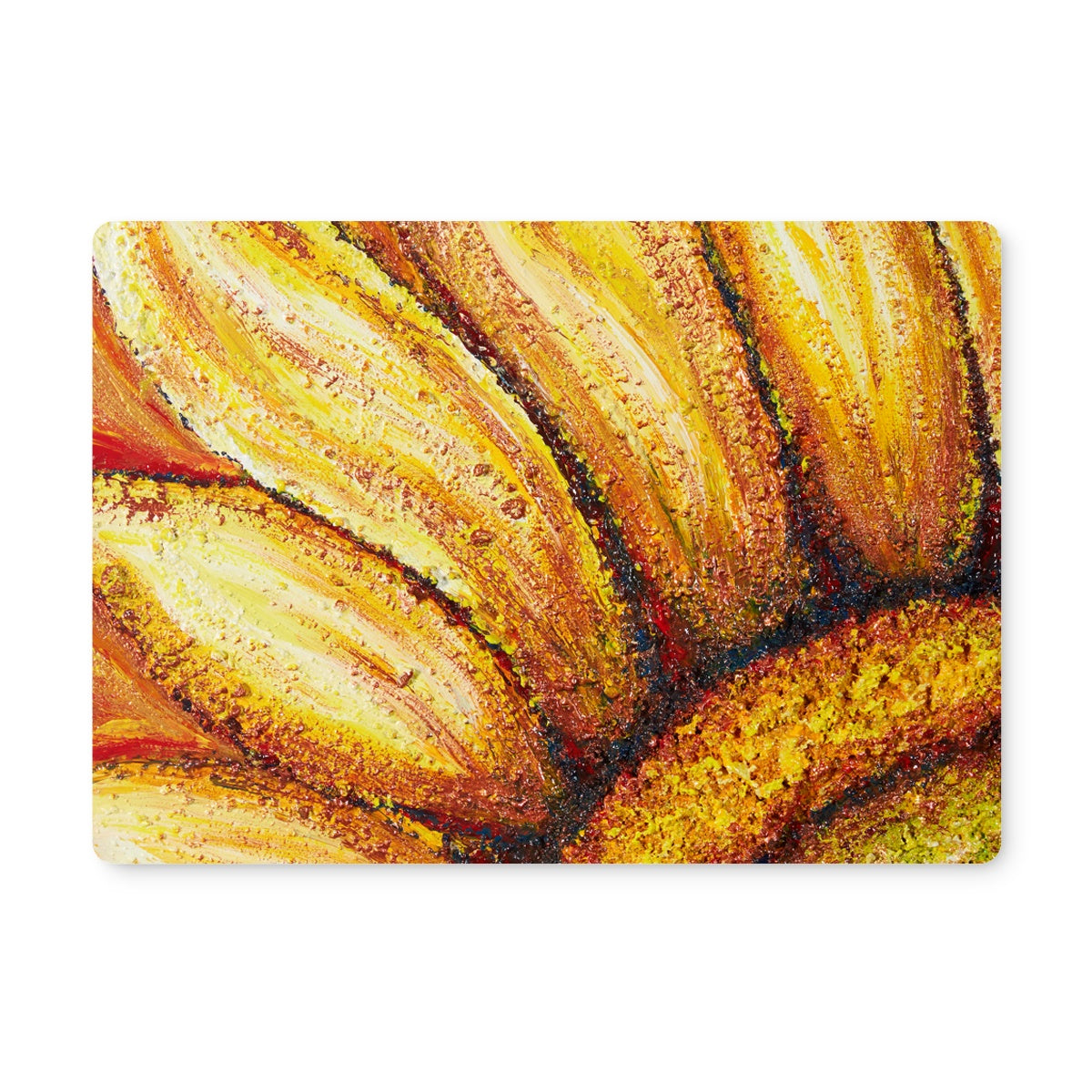 Artistic Placemats Sunflower Passion