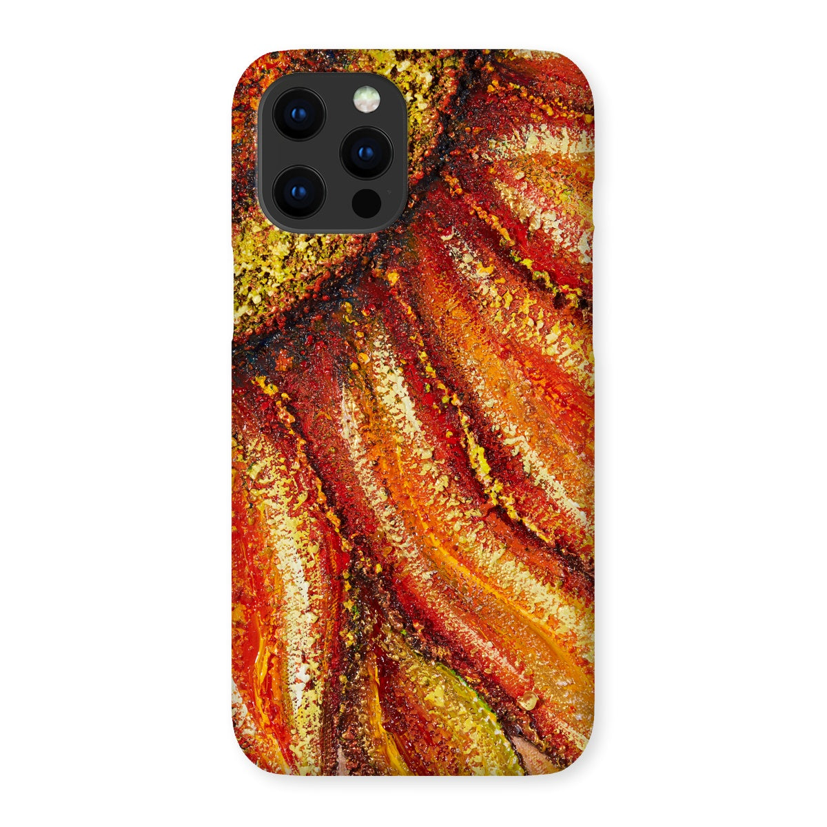 Sunflower Passion Snap Phone Case