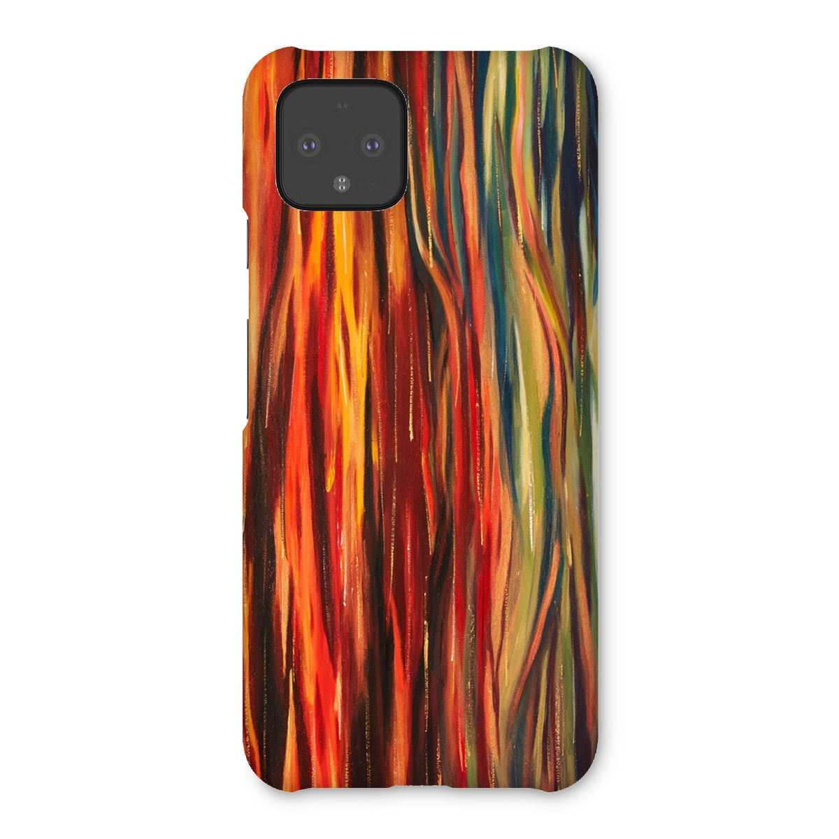 life's woven tapestry Snap Phone Case