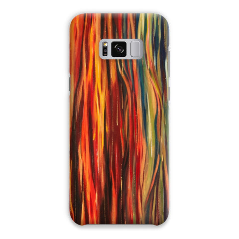 life's woven tapestry Snap Phone Case