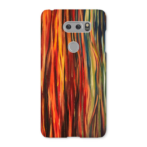 life's woven tapestry Snap Phone Case