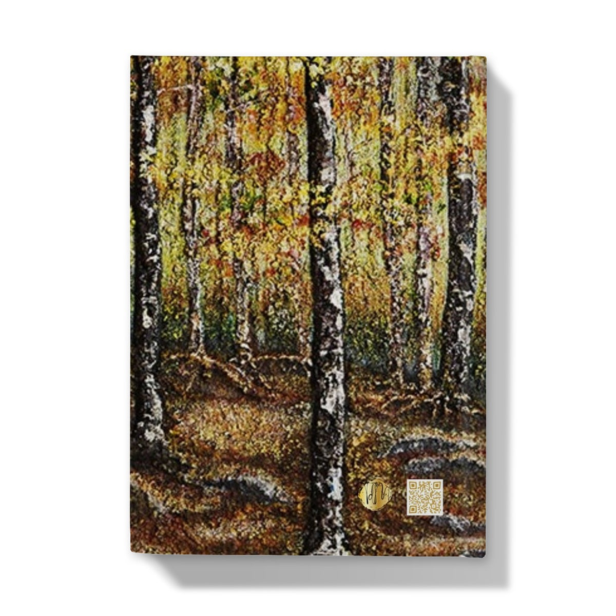 Hardback Journals, Notebooks with Art