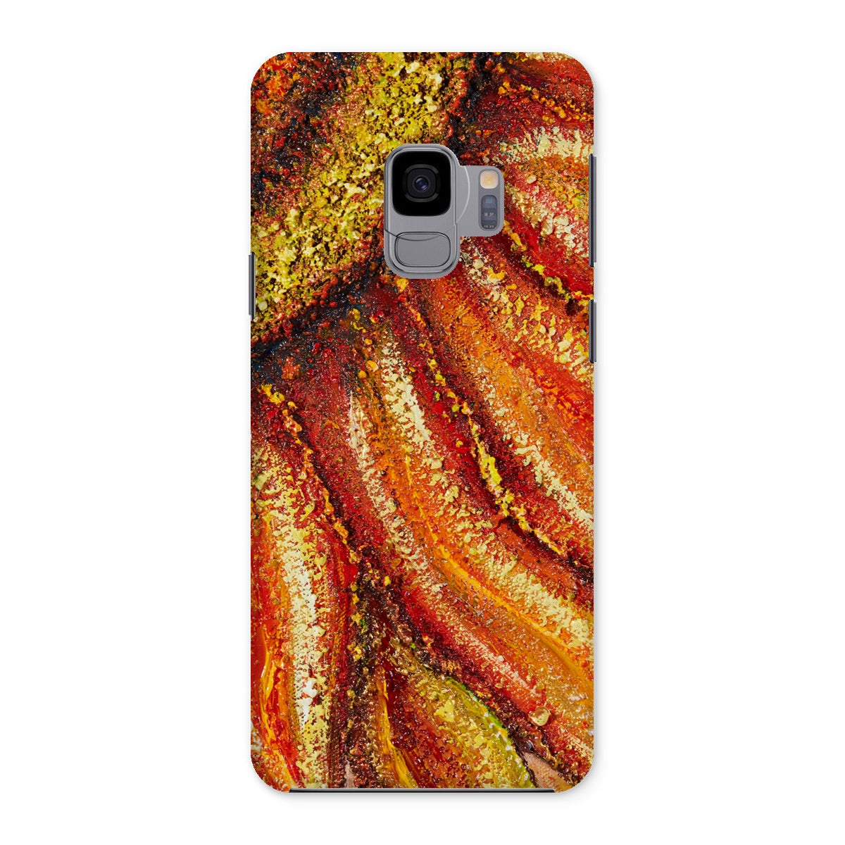 Sunflower Passion Snap Phone Case