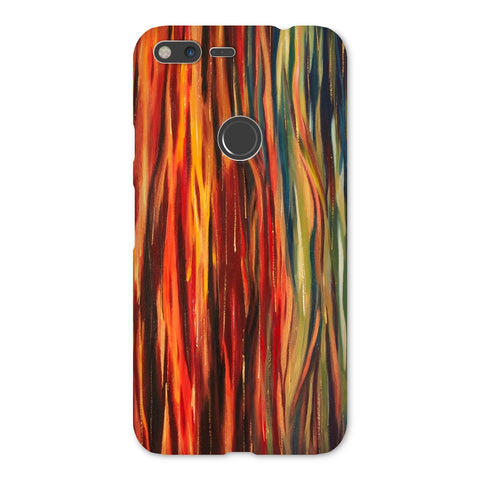 life's woven tapestry Snap Phone Case