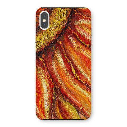 Sunflower Passion Snap Phone Case