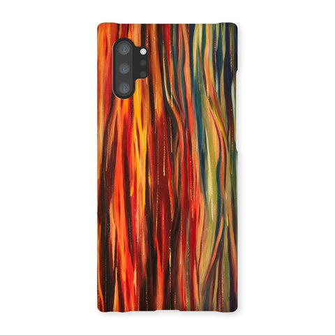 life's woven tapestry Snap Phone Case