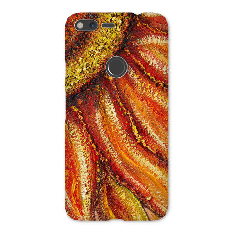 Sunflower Passion Snap Phone Case